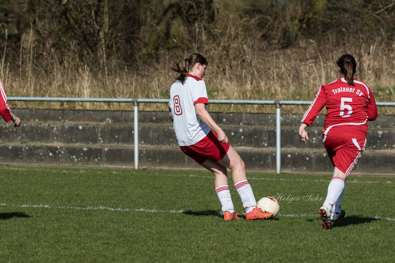 Bild 202 - Frauen SV Boostedt - Tralauer SV : Ergebnis: 12:0